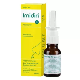 IMIDIN N Burun spreyi, 15 ml