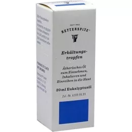 RETTERSPITZ Soğuk damla, 20 ml