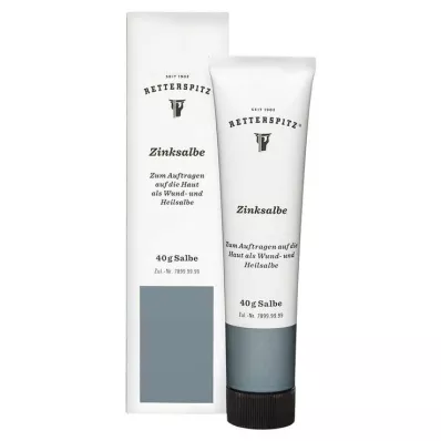 Retterspitz çinko merhemi, 40 gr