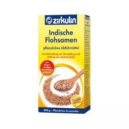 Zirkulin Hint psyllium tohumları, 300 g
