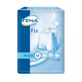 TENA FIX Sabitleme paçası M, 5 adet