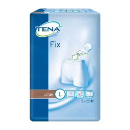 TENA FIX Sabitleme paçası L, 5 adet