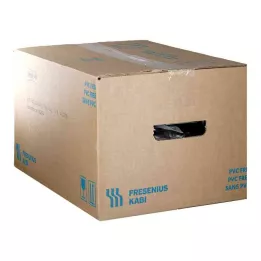 ISOTONISCHE Salin solüsyonu Fresenius freeflex+, 10X1000 ml