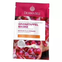 DERMASEL Narlı SPA maskesi, 12 ml