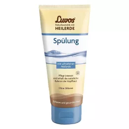 LUVOS Şifalı kil saç kremi içeren doğal kozmetik, 200 ml