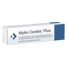 MYKO CORDES PLUS Macun, 25 g