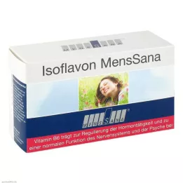 ISOFLAVON MensSana Kapsül, 60 Kapsül
