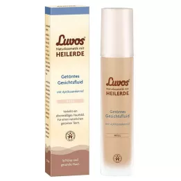 LUVOS Şifalı kil sıvısı içeren doğal kozmetik - HELL, 50 ml