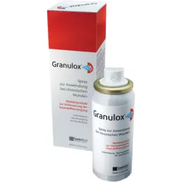 GRANULOX Ortalama 30 uygulama için dozaj spreyi, 12 ml