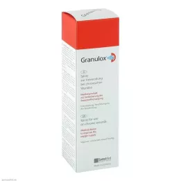 GRANULOX Ortalama 30 uygulama için dozaj spreyi, 12 ml