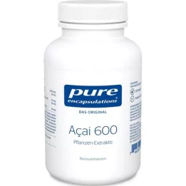 PURE ENCAPSULATIONS Acai 600 Kapsül, 90 Kapsül