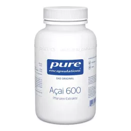 PURE ENCAPSULATIONS Acai 600 Kapsül, 90 Kapsül