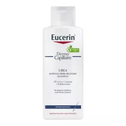 EUCERIN DermoCapillaire saç derisini yatıştırıcı üre şampuan, 250 ml