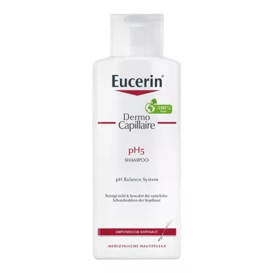 Eucerin DermoCapillarire pH5 Şampuan, 250 ml Eucerin DermoCapillarire pH5 Şampuan, 250 ml