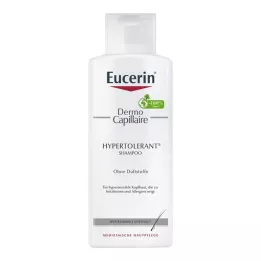 EUCERIN DermoCapillaire hipertoleran şampuan, 250 ml