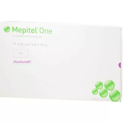 Mepitel One silikon fileli bandaj 17x25cm, 5 adet Mepitel One silikon fileli bandaj 17x25cm, 5 adet
