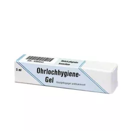 OHRLOCHHYGIENE Jel, 5 ml