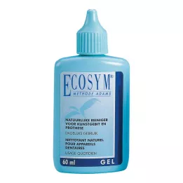 günlükPROTHESENREINIGUNG Ecosym Jel, 60 ml