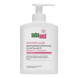 SEBAMED Mahrem yıkama jeli, 200 ml