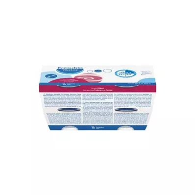 Fresubin Yocreme Ahududu, 4X125 gr