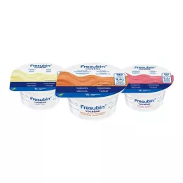FRESUBIN YOcreme karışık karton, 24X125 g