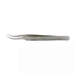 NIPPES Kene cımbızı paslanmaz No.83R, 1 adet