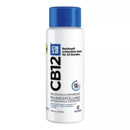CB12 Ağız çalkalama solüsyonu, 250 ml