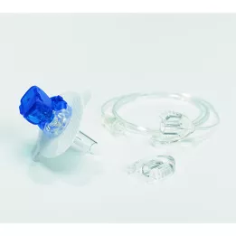ACCU-CHEK FlexLink 6 mm 60 cm w.Adapter Inf. seti, 10 adet