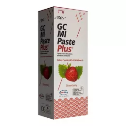 GC MI Paste Plus Çilekli, 40 g