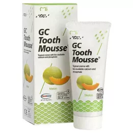 GC Diş Köpüğü Kavun, 40 gr