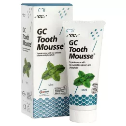 GC Diş Köpüğü Nane, 40 gr