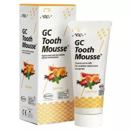 GC Diş Köpüğü tüm meyveler, 40 g
