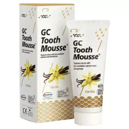 GC Diş Köpüğü Vanilya, 40 g