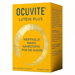 OCUVITE Lutein Plus Kapsül, 60 Kapsül