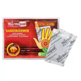 Thermopad el ısıtıcısı, 2 adet