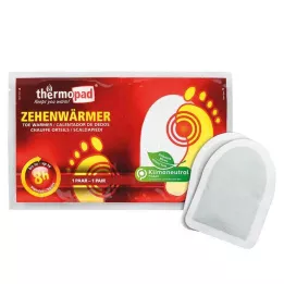 THERMOPAD Ayak ısıtıcı, 2 adet