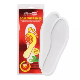 THERMOPAD Taban ısıtıcı L beden, 2 adet