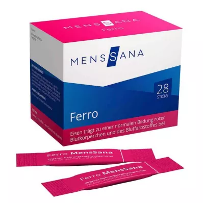 Ferro Menssana tozu, 28X2 g