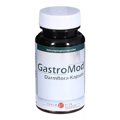 Gastromod kapsüller, 45 adet Gastromod kapsüller, 45 adet