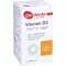 VITAMIN D2 1000 I.U. vegan kapsül, 60 adet