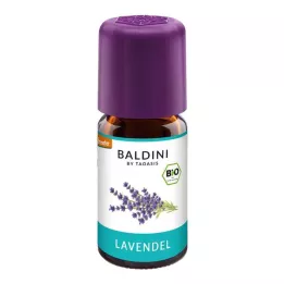 LAVENDEL BIOAROMA Baldini esansiyel yağı, 5 ml