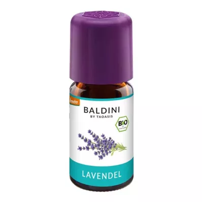 LAVENDEL BIOAROMA Baldini esansiyel yağı, 5 ml