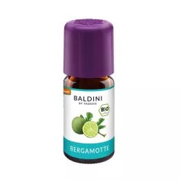 Baldini organik aroması Bergamot Demeter, 5 ml