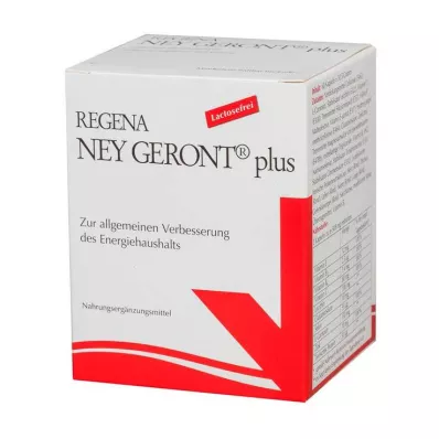 REGENA Ney Geront plus kapsül, 60 adet