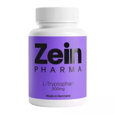L-Triptofan 500 mg kapsül, 45 adet L-Triptofan 500 mg kapsül, 45 adet