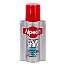 ALPECIN Power grey şampuan, 200 ml