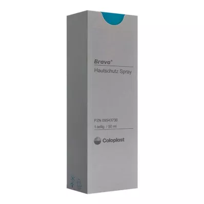 Brava cilt koruma spreyi, 50 ml Brava cilt koruma spreyi, 50 ml