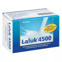 LALUK 4500 kapsül, 100 adet