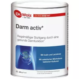 DARM ACTIV Dr.Wolz tozu, 400 g
