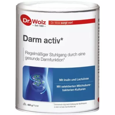 DARM ACTIV Dr.Wolz tozu, 400 g